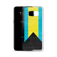 Bahamas design by Chris Merchant Samsung Case - Thumbnail 5