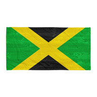 Jamaica towel design by Chris Merchant  - Thumbnail 2