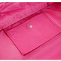 Packing Squares 40 X 30 x 13 cm HOT PINK Color Multiple Organizing Easy Use Fold-able Travel Pouch - Thumbnail 2