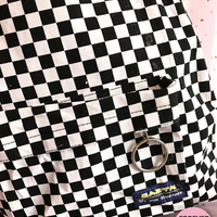 CHECKER BACKPACK - Thumbnail 4