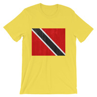 Trinidad Unisex T-Shirt - Thumbnail 5