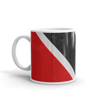 Trinidad & Tobago design Mug - Thumbnail 1