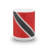 Trinidad & Tobago design Mug - Thumbnail 5