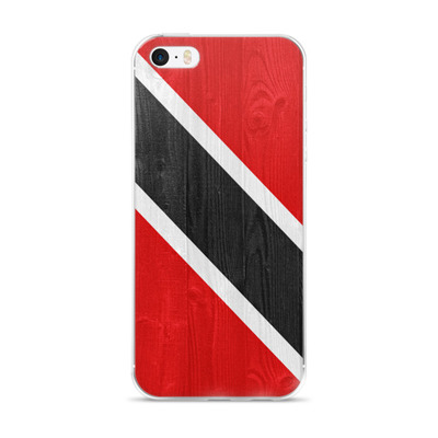 Trinidad and Tobago iPhone Case