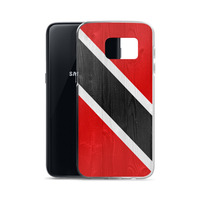 Trinidad and Tobago Samsung Case - Thumbnail 1