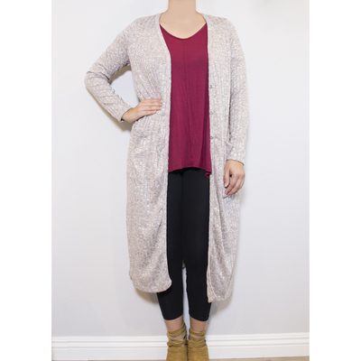 Magnolia cardigan - 3x