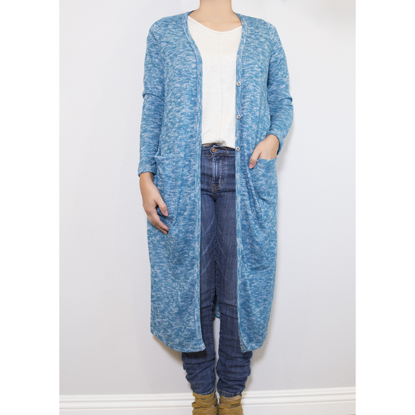 Magnolia Cardigan - 2X