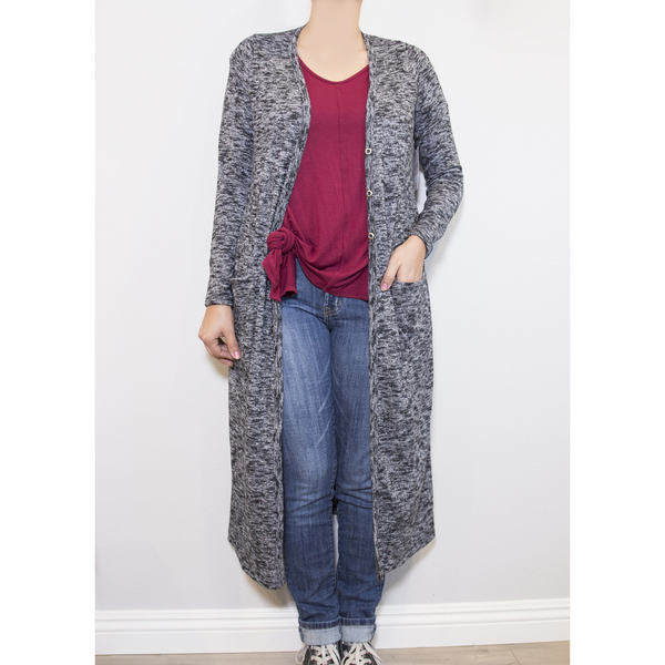Magnolia Cardigan - L