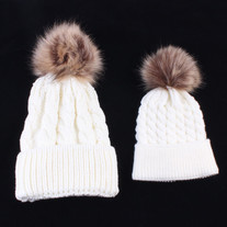 Cute and Fuzzy Beanies - Thumbnail 3