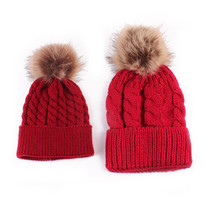 Cute and Fuzzy Beanies - Thumbnail 4
