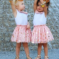 Polka Dot Dress - Thumbnail 2