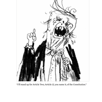 TRUMPTRUMP Volume 1 by Warren Craghead III - Thumbnail 1