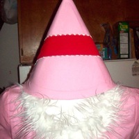 Jovi The Elf Costume Dress and Hat Adult or Child Size - Thumbnail 1