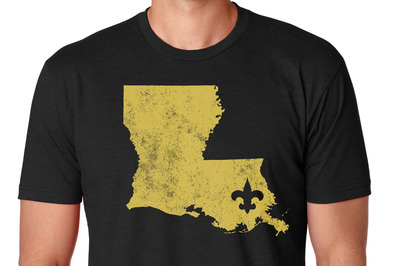 True Saints Fan Unisex Tee