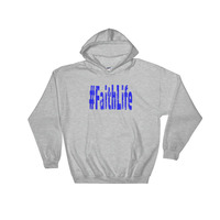 “#FaithLife” Hoodie  - Thumbnail 2