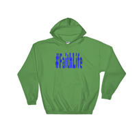 “#FaithLife” Hoodie  - Thumbnail 3