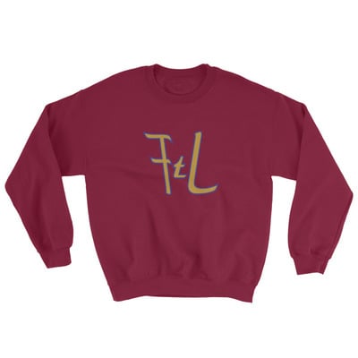 “ftl” unisex sweatshirt