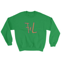 “FtL” Unisex Sweatshirt - Thumbnail 4