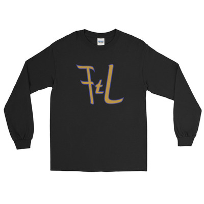 “ftl” long sleeve t-shirt