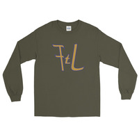 “FtL” Long Sleeve T-Shirt - Thumbnail 2