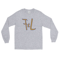 “FtL” Long Sleeve T-Shirt - Thumbnail 3