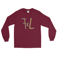“FtL” Long Sleeve T-Shirt - Thumbnail 4