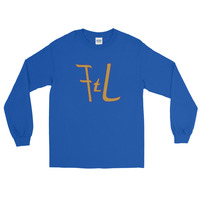 “FtL” Long Sleeve T-Shirt - Thumbnail 5