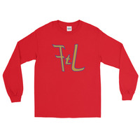 “FtL” Long Sleeve T-Shirt - Thumbnail 8