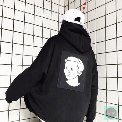 Free shipping-luck hoodies  - Thumbnail 5