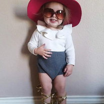 Little Cutie Romper - Thumbnail 2