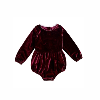  Elderberry Romper