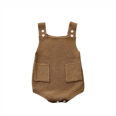 Winter wheat romper