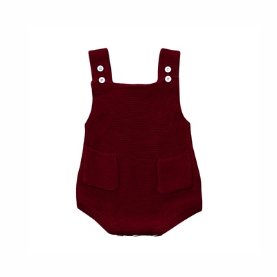 Huckleberry Romper