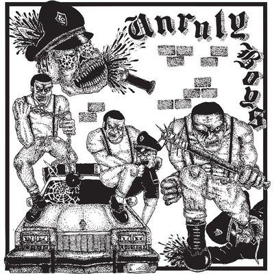 Unruly boys- s/t 7"