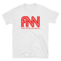   Fake News Network Unisex T-Shirt - Thumbnail 2