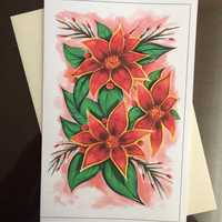 Poinsettias 3 - Thumbnail 1