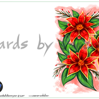 Poinsettias 3 - Thumbnail 2