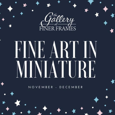 Portents of change iv | oil on canvas | 3"x3" original painting