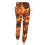 Camo Pants (Orange)-2