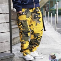 UNISEX COLORED JOGGER PANTS - Thumbnail 2