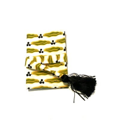 Passport cover - merry berry