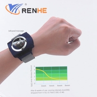 RENHE Bio Feedback Infrared Anti-Snore Wristband - Thumbnail 1