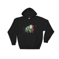 Holiday Possum ☆ Hooded Sweatshirt - Thumbnail 2