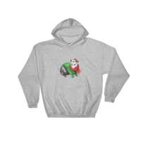 Holiday Possum ☆ Hooded Sweatshirt - Thumbnail 4