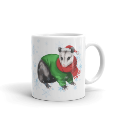 Holiday Possum ☆ Mug
