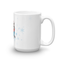 Holiday Raccoon ☆ Mug - Thumbnail 3