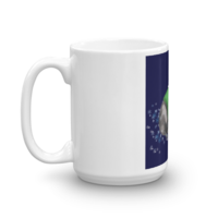 Holiday Critters ☆ Navy Mug - Thumbnail 4