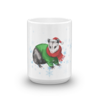 Holiday Possum ☆ Mug - Thumbnail 5