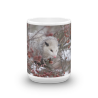 Snowpossum ☆ Mug - Thumbnail 5