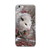 Snowpossum ☆ iPhone Case - Thumbnail 1